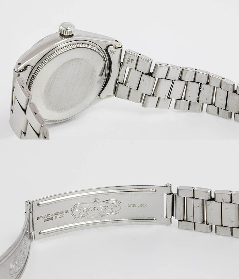 ROLEX Air King Ref. 5500