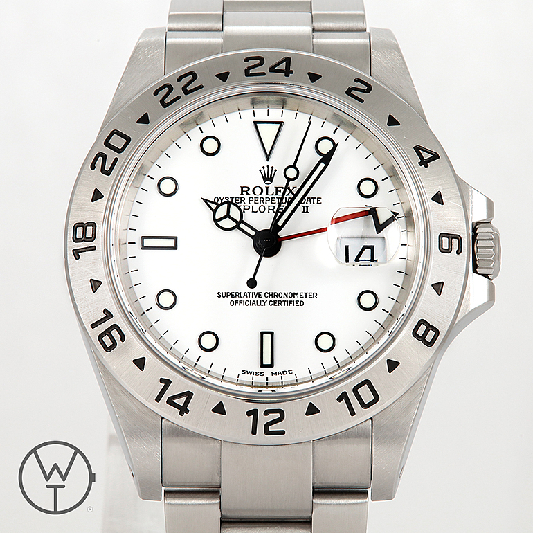 ROLEX Explorer Ref. 16570