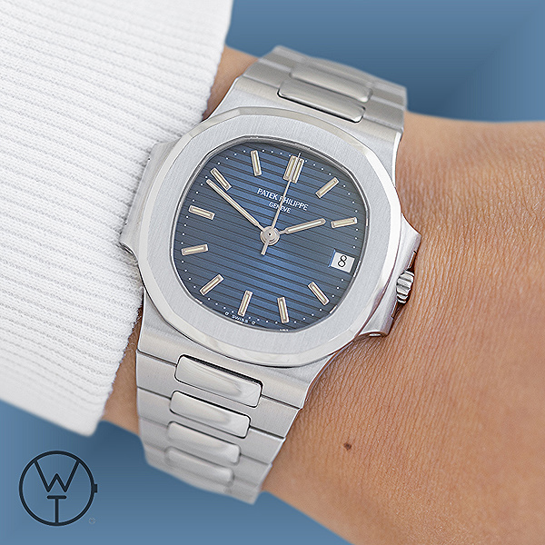 PATEK PHILIPPE Nautilus Ref. 3800/1