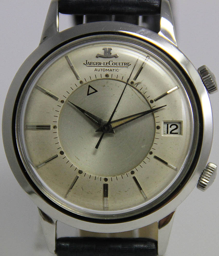 JAEGER  LE COULTRE Memovox