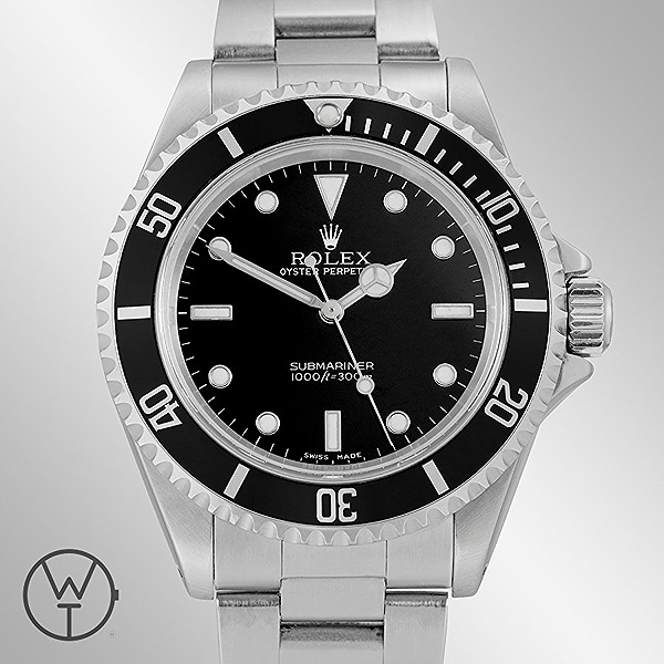 ROLEX Submariner Ref. 14060 M