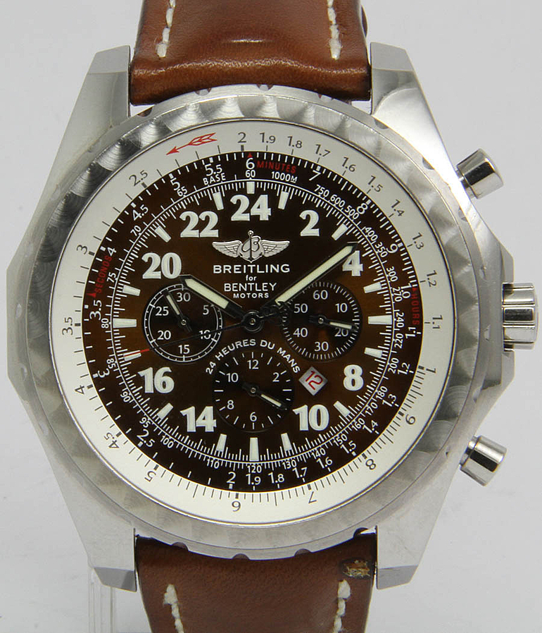 BREITLING Bentley Ref. A 22362