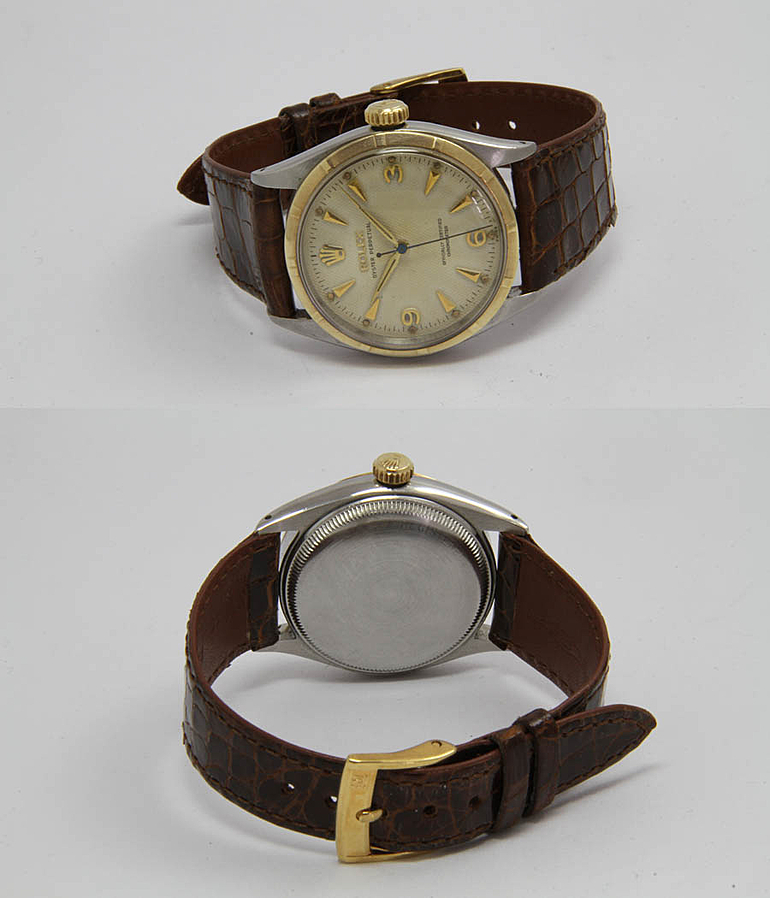 ROLEX Oyster Perpetual Ref. 6284