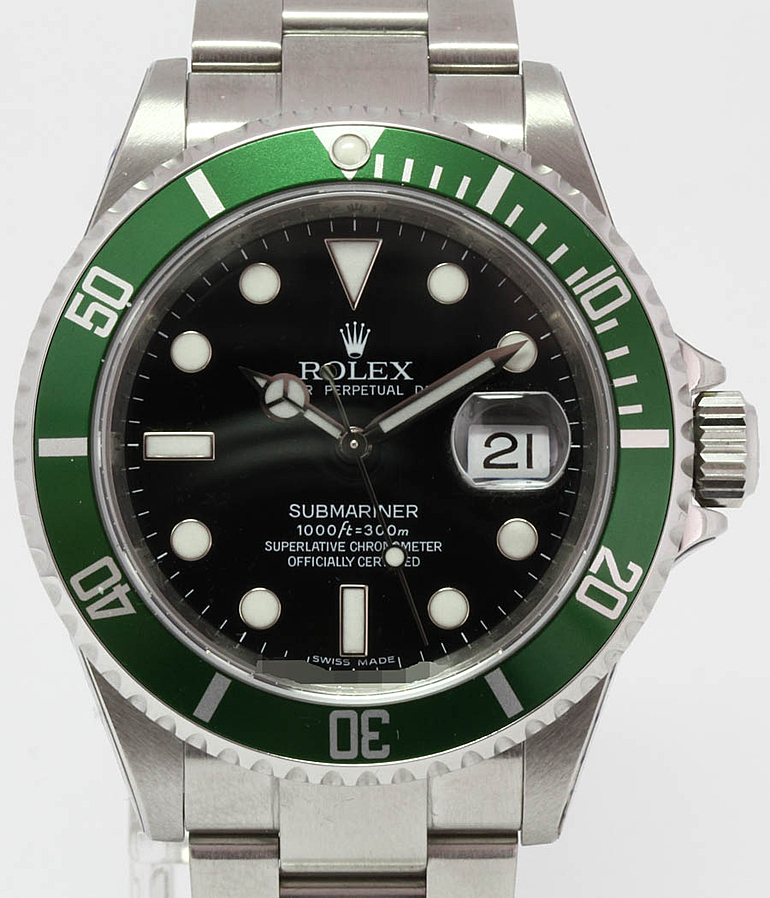 ROLEX Submariner Ref. 16610 LV
