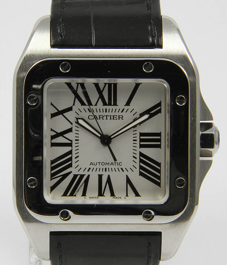 CARTIER Santos Ref. W20121U2