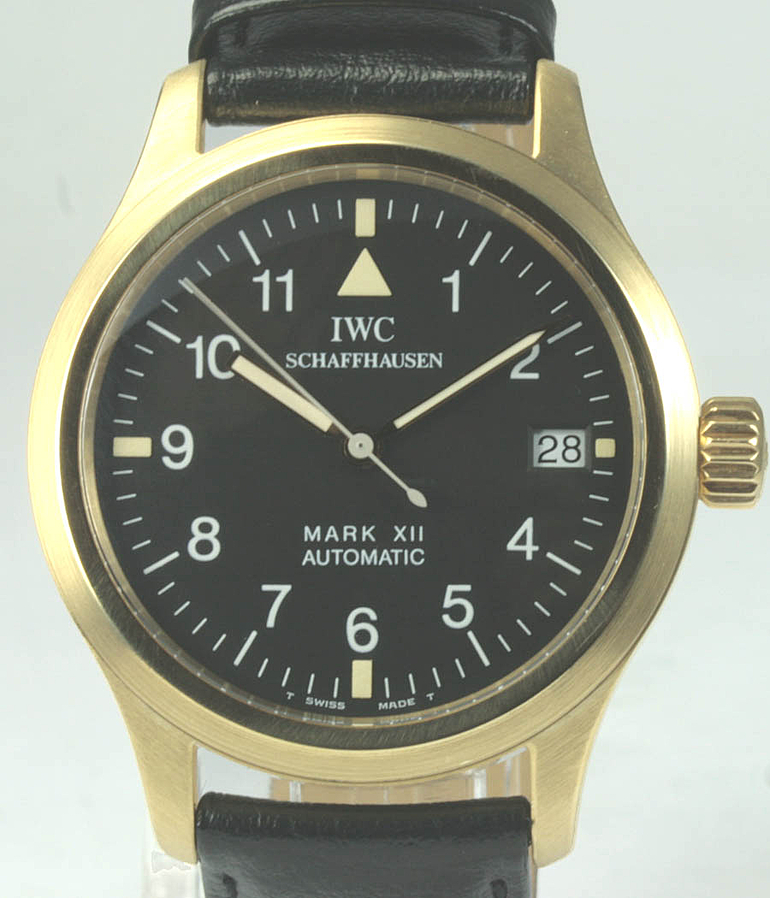 IWC Fliegeruhr Ref. 3242