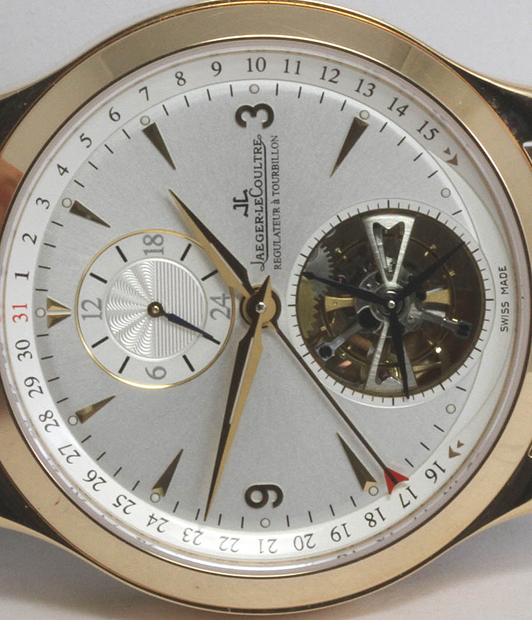 JAEGER LECOULTRE Master Ref. Q 165 24 20