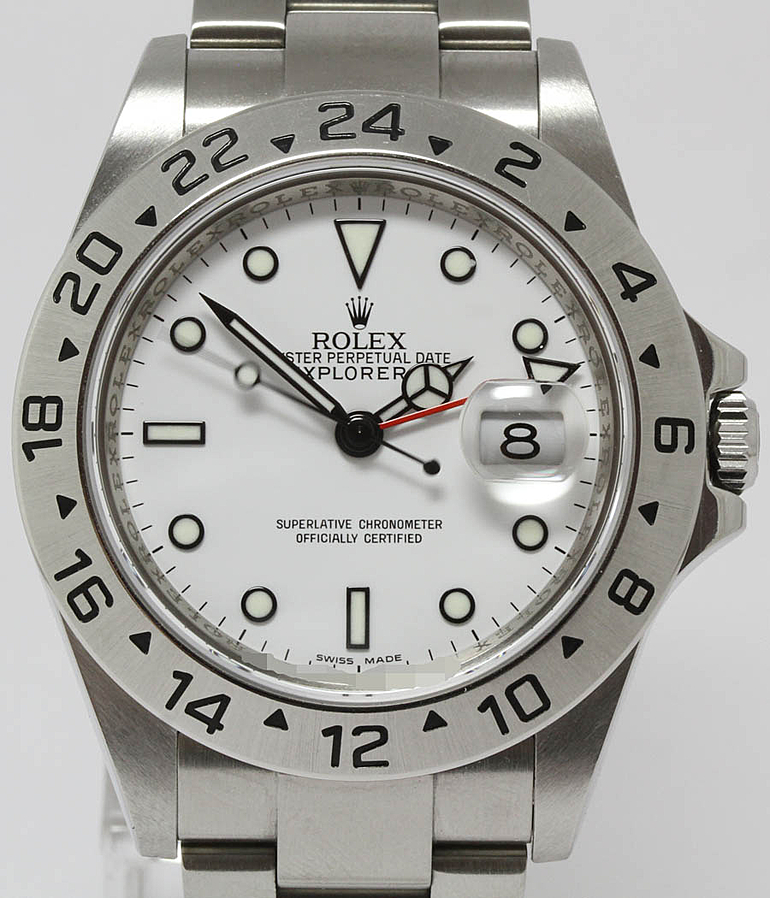 ROLEX Explorer Ref. 16570