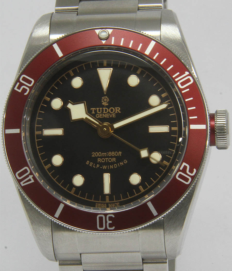 TUDOR Black Bay Ref. 79220 R