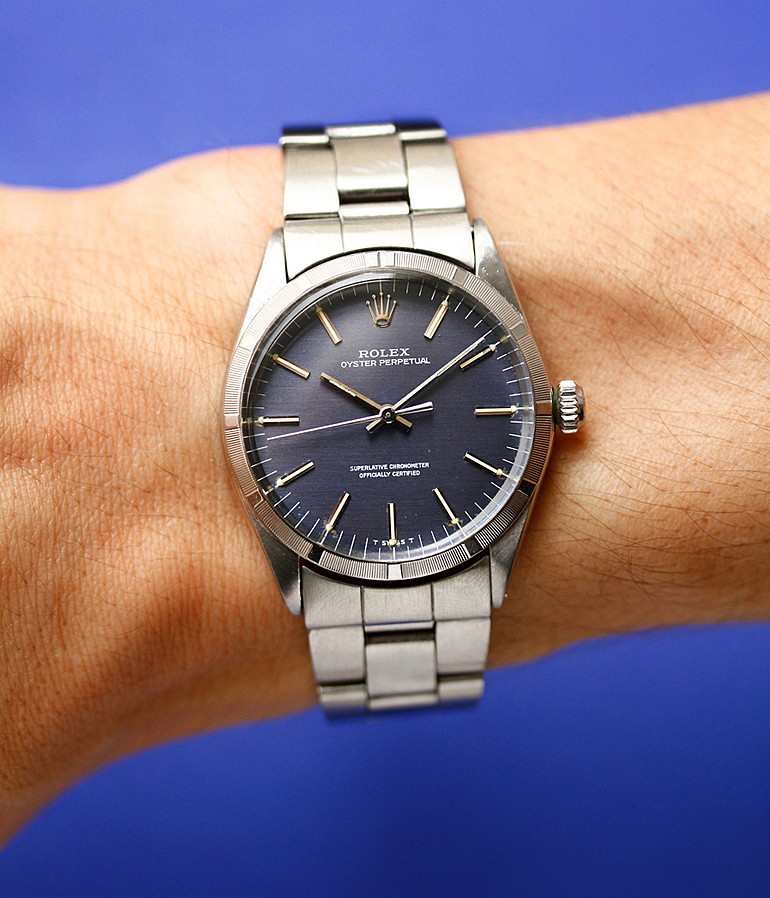 ROLEX Oyster Perpetual Ref. 1003