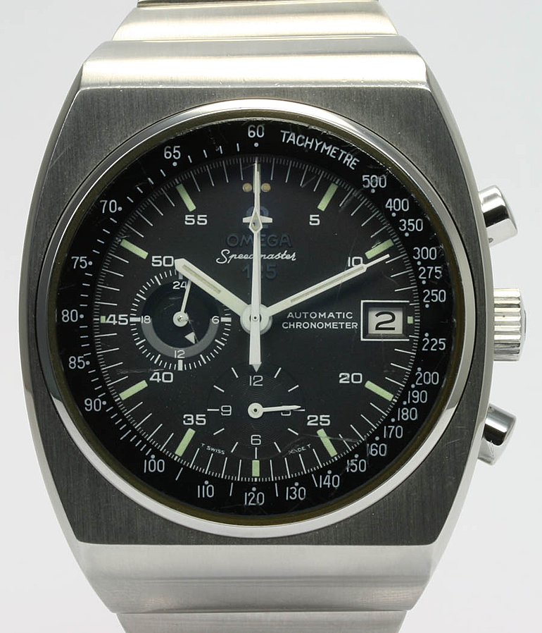 OMEGA Speedmaster Ref. 378.0801 ST