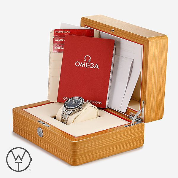 Omega Seamaster Ref. 23430412103001