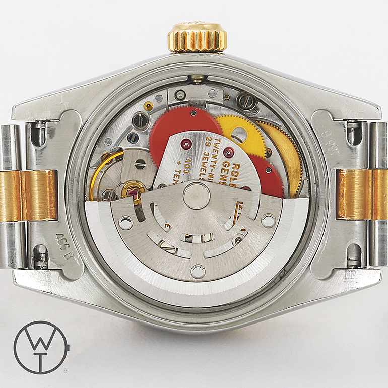 ROLEX Oyster Perpetual Ref. 67193