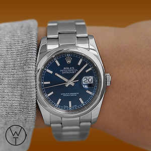 ROLEX Datejust 36 Ref. 116200