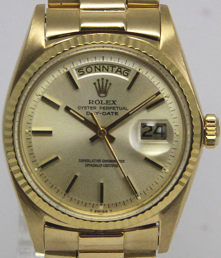 ROLEX Day Date Ref. 1803