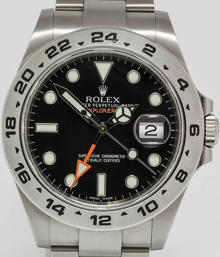 ROLEX Explorer Ref. 216570