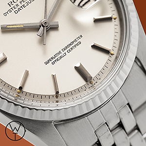 ROLEX Datejust Ref. 1601