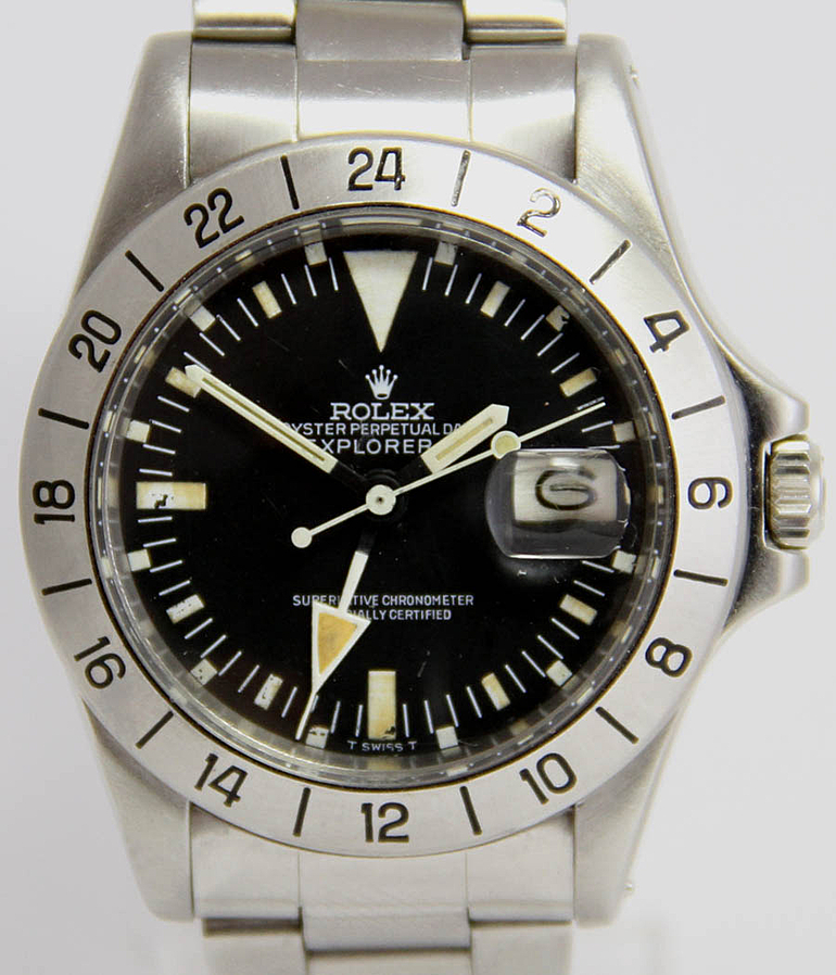 ROLEX Explorer Ref. 1655