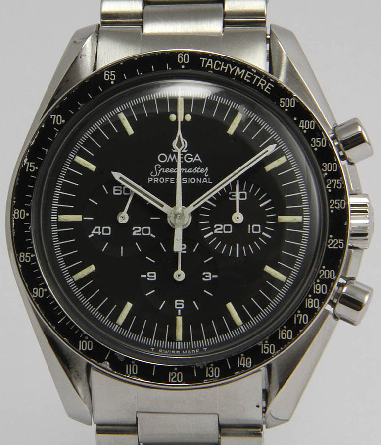 OMEGA Speedmaster Ref. 145022 ST