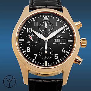 IWC Fliegeruhr Ref. 3717