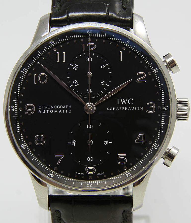 IWC Portugieser Ref. 3714