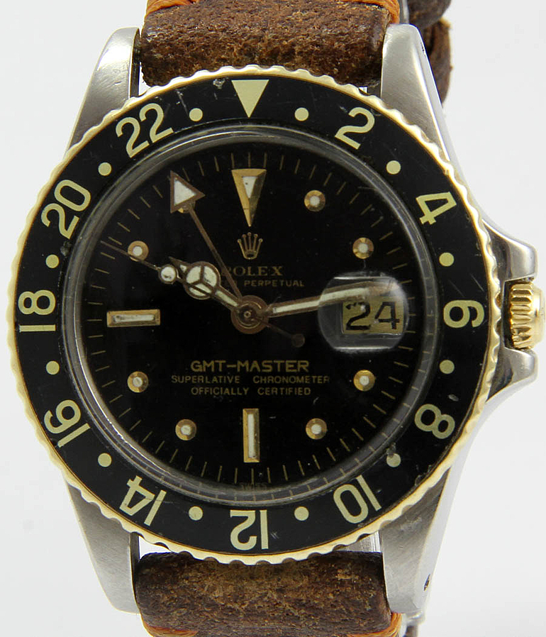 ROLEX GMT Ref. 1675