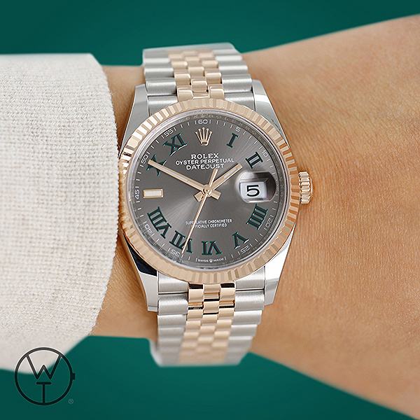 ROLEX Datejust Ref. 126231