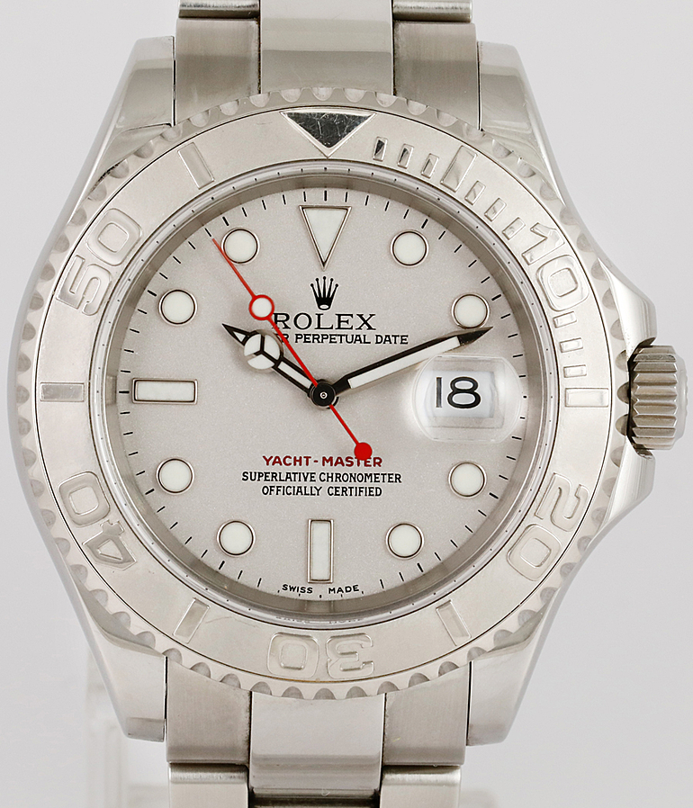 ROLEX Yacht Master Ref. 16622