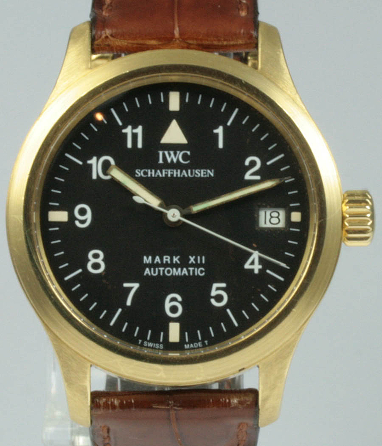 IWC Fliegeruhr Ref. 3241