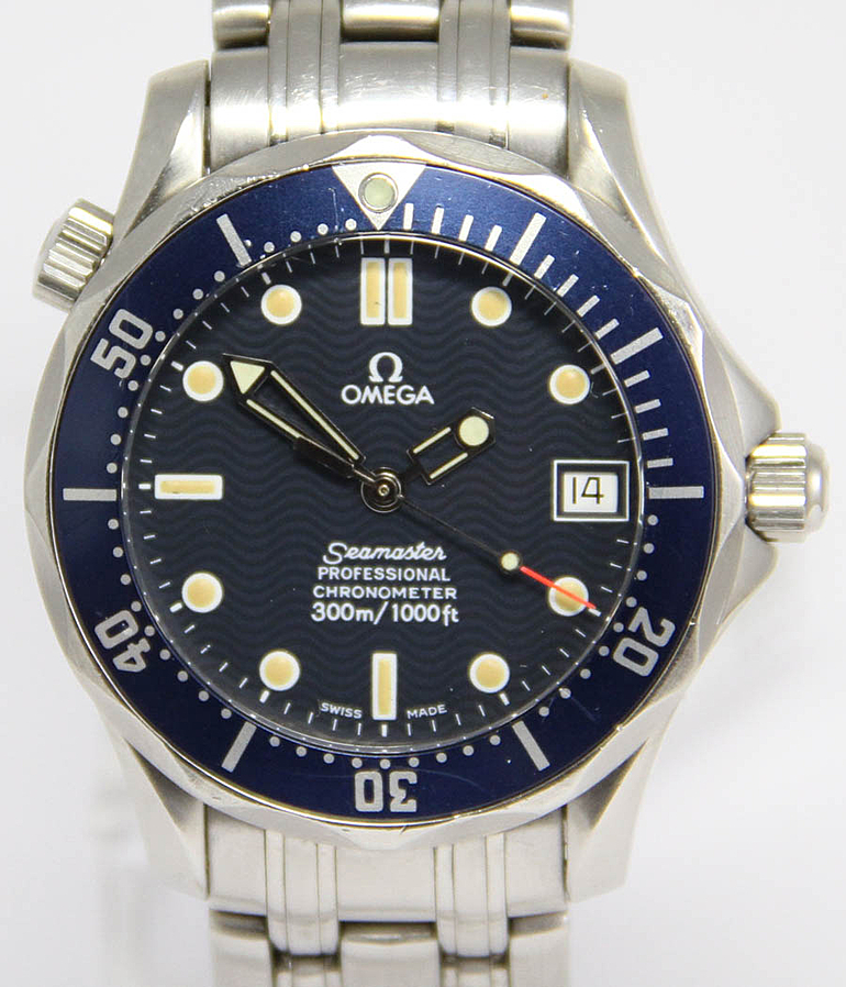 OMEGA Seamaster Ref. 25518000
