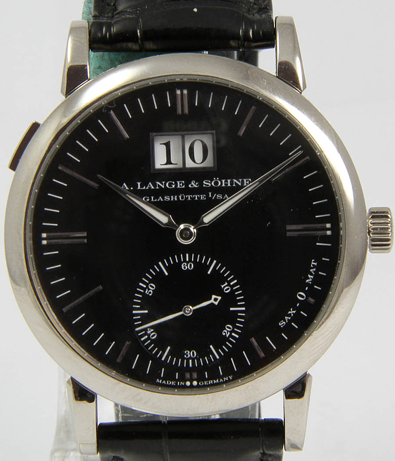 LANGE & SÖHNE Saxonia Ref. 308.027