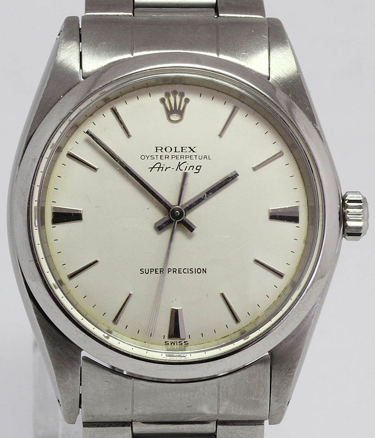 ROLEX Air King Ref. 1018