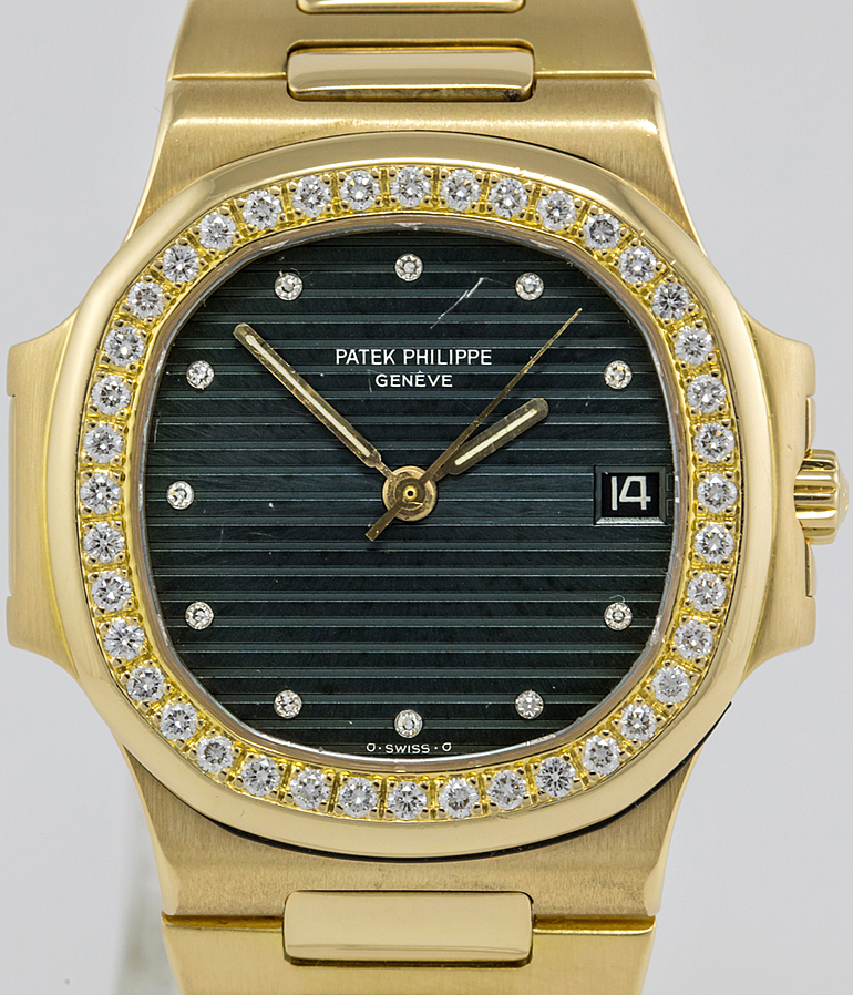 PATEK PHILIPPE Nautilus Ref. 3800