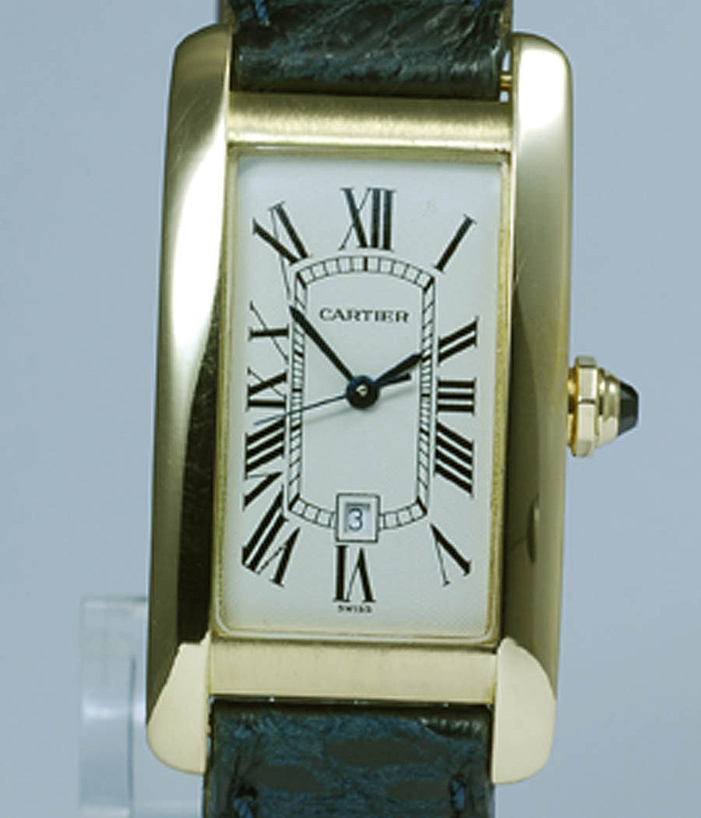 CARTIER Tank Ref. W2603556