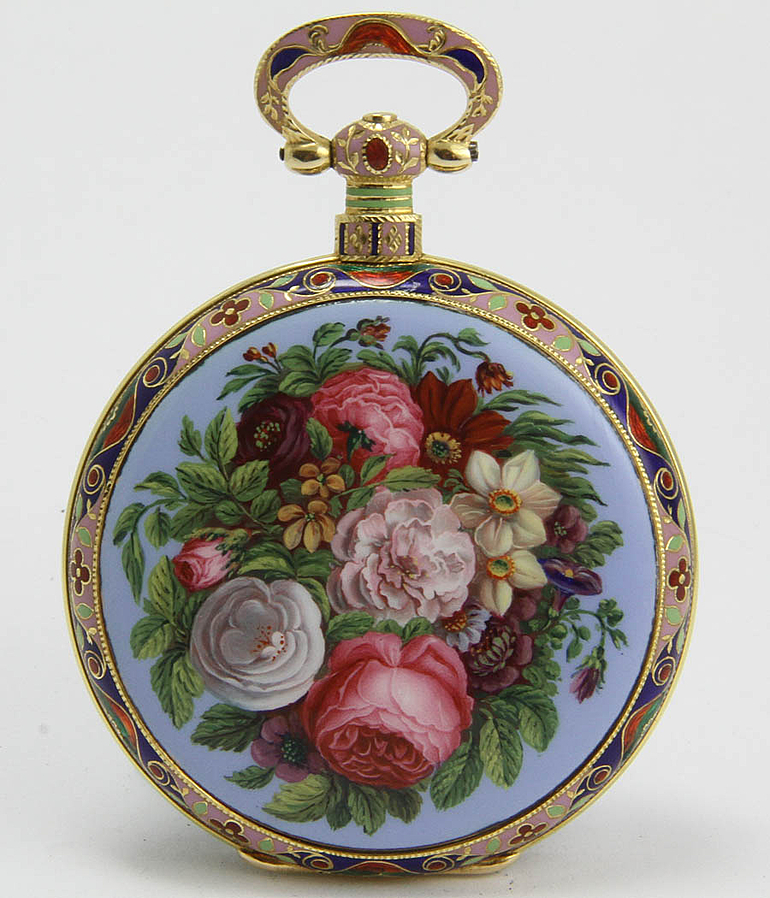 BOVET FLEURIER