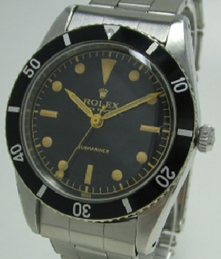 ROLEX Submariner Ref. 6204