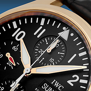 IWC Fliegeruhr Ref. 3717