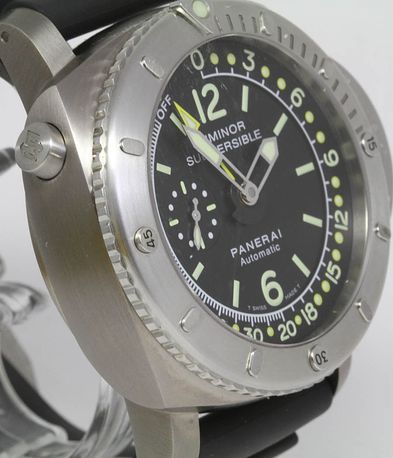 PANERAI Luminor Ref. PAM 193