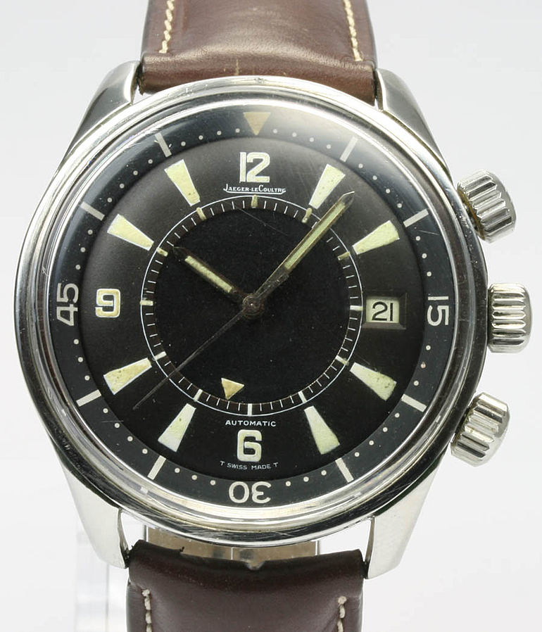 JAEGER LE COULTRE Memovox