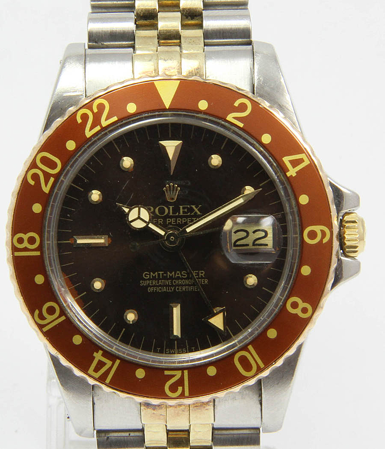 ROLEX GMT Ref. 1675