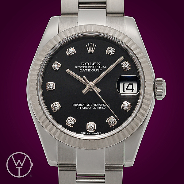 ROLEX Datejust Ref. 178274