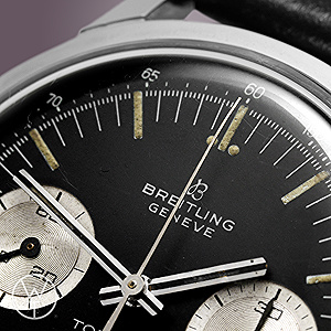 BREITLING Top Time Ref. 810