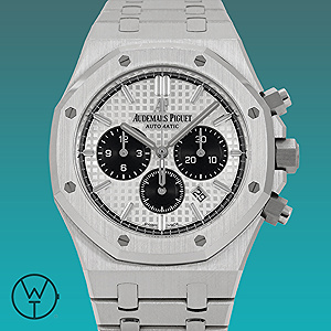 AUDEMARS PIGUET Royal Oak Ref. 26331ST.OO.1220ST.03