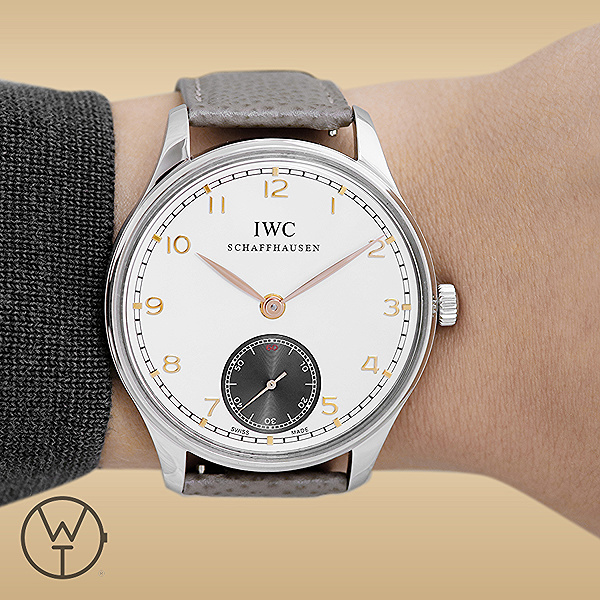 IWC Portugieser Ref. 545405