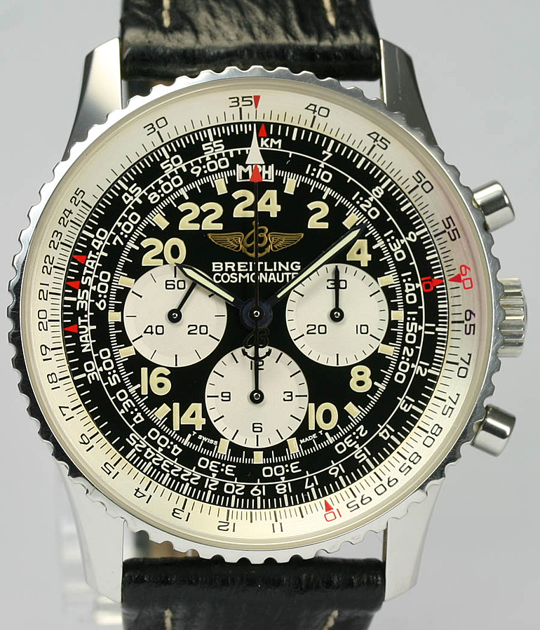 BREITLING Cosmonaute Ref. A 12022