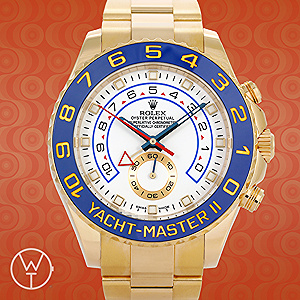 ROLEX Yacht Master Ref. 116688