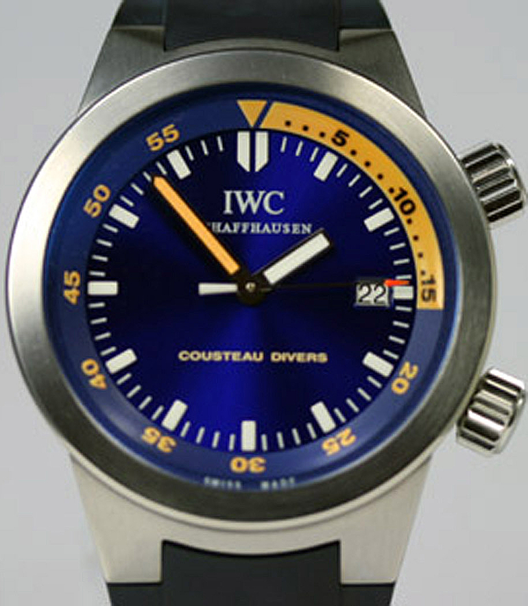 IWC Aquatimer Ref. 3548