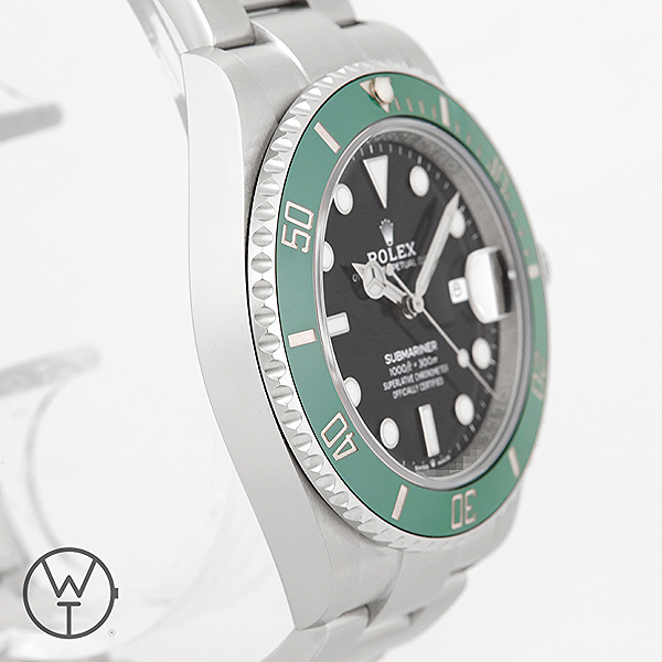 ROLEX Submariner Ref. 126610LV