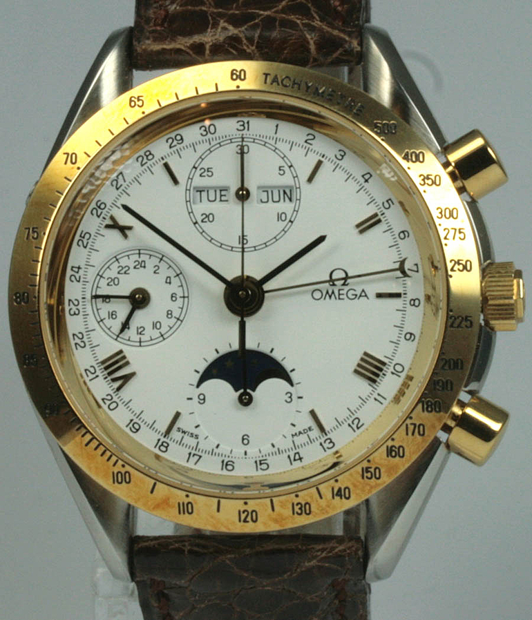 OMEGA Speedmaster Ref. 373120