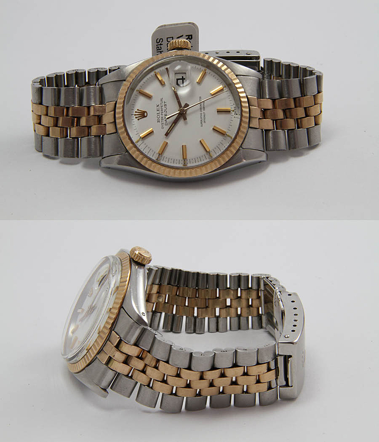 ROLEX Datejust Ref. 1601